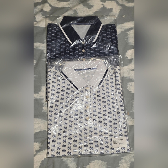 PGA Women's Medium Golf Shirts - Picture 3 of 4